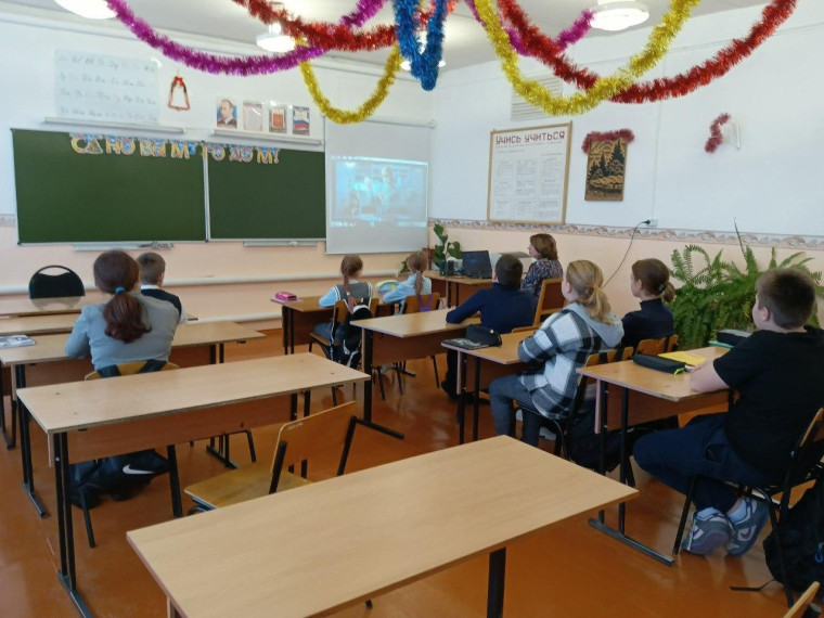 Профориентация.