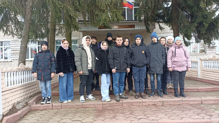 Профориентация.