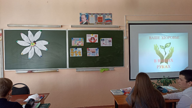 Туберкулёз и его профилактика.
