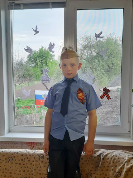 Окна Победы 2025.